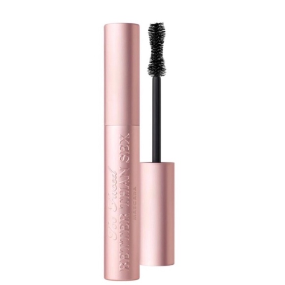 Too Faced Other - Too Faced Better Than Sex Full-Size Mascara, (Black) (NWT)